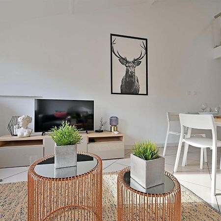 Le Noe - Ac Clim - Wi-Fi Apartment อาวีญง ภายนอก รูปภาพ