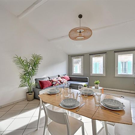 Le Noe - Ac Clim - Wi-Fi Apartment อาวีญง ภายนอก รูปภาพ