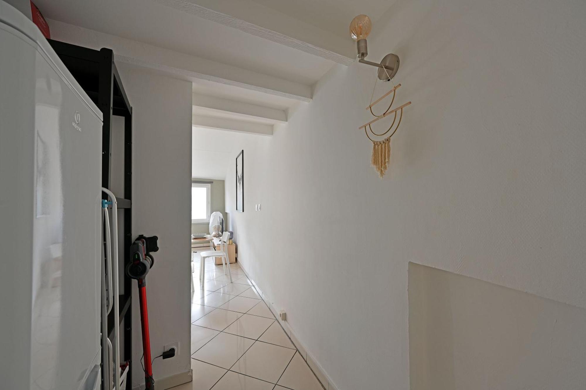 Le Noe - Ac Clim - Wi-Fi Apartment อาวีญง ภายนอก รูปภาพ