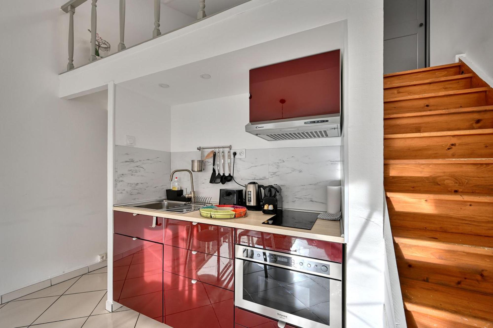 Le Noe - Ac Clim - Wi-Fi Apartment อาวีญง ภายนอก รูปภาพ